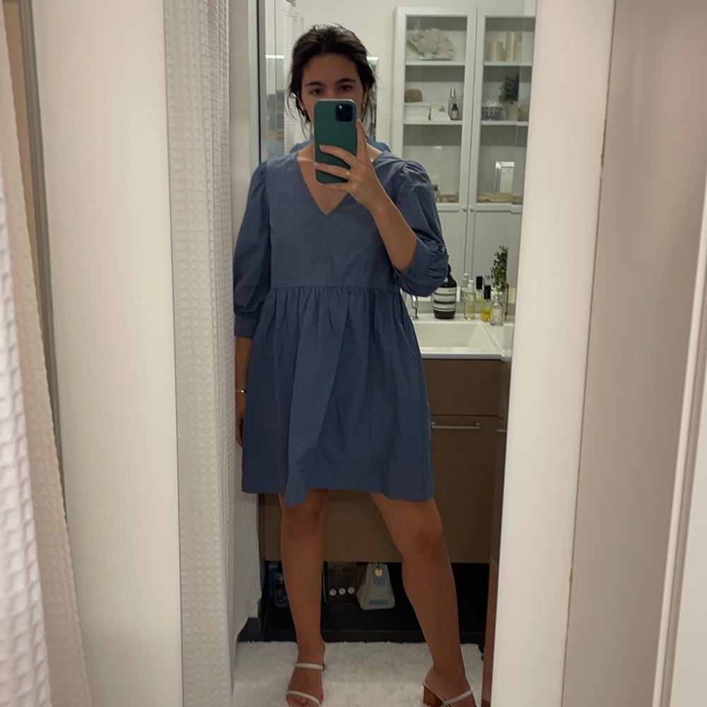 Tuckernuck mini dress